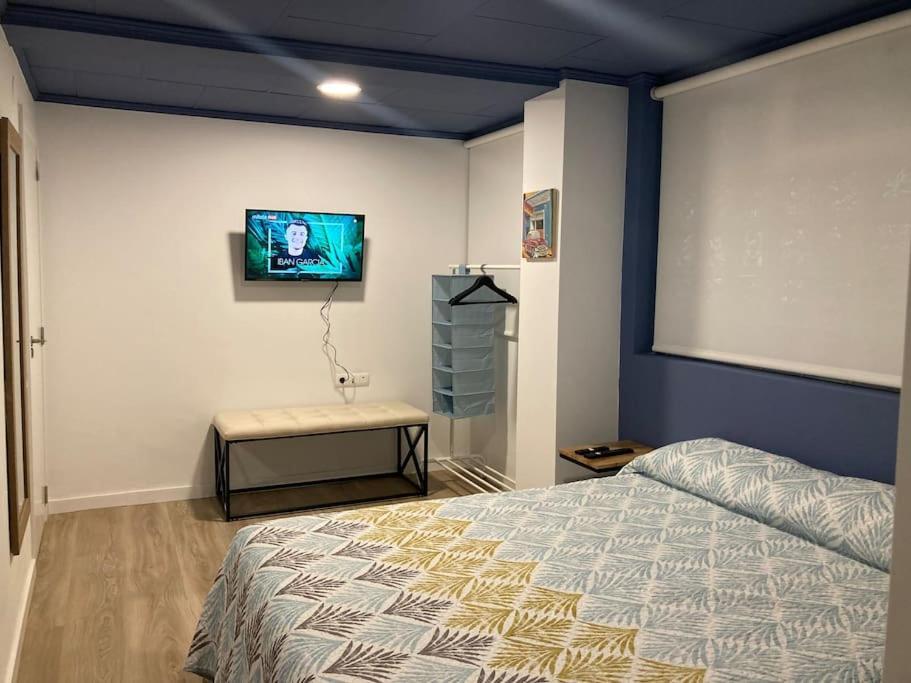 Nuevo Apartamento Centrico Playa De Cullera. Exterior foto