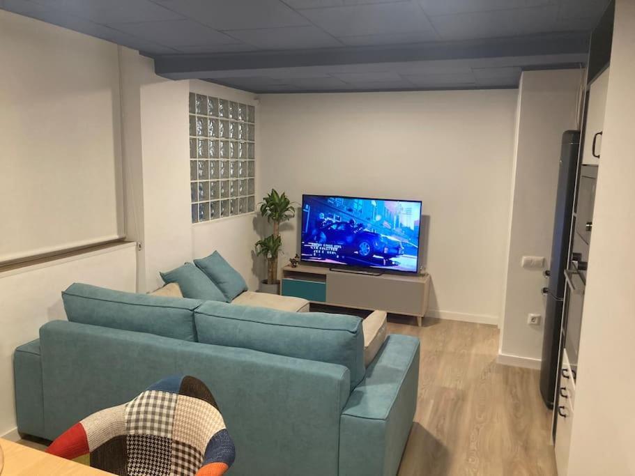 Nuevo Apartamento Centrico Playa De Cullera. Exterior foto