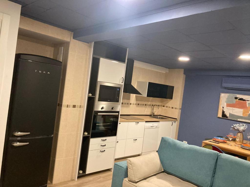 Nuevo Apartamento Centrico Playa De Cullera. Exterior foto