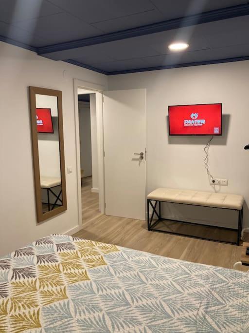 Nuevo Apartamento Centrico Playa De Cullera. Exterior foto
