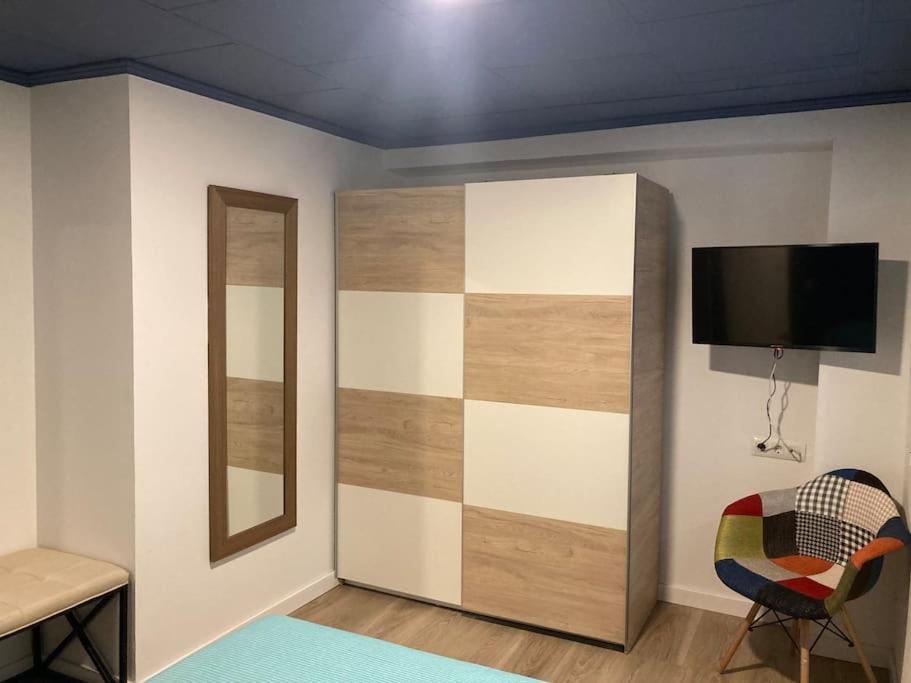 Nuevo Apartamento Centrico Playa De Cullera. Exterior foto