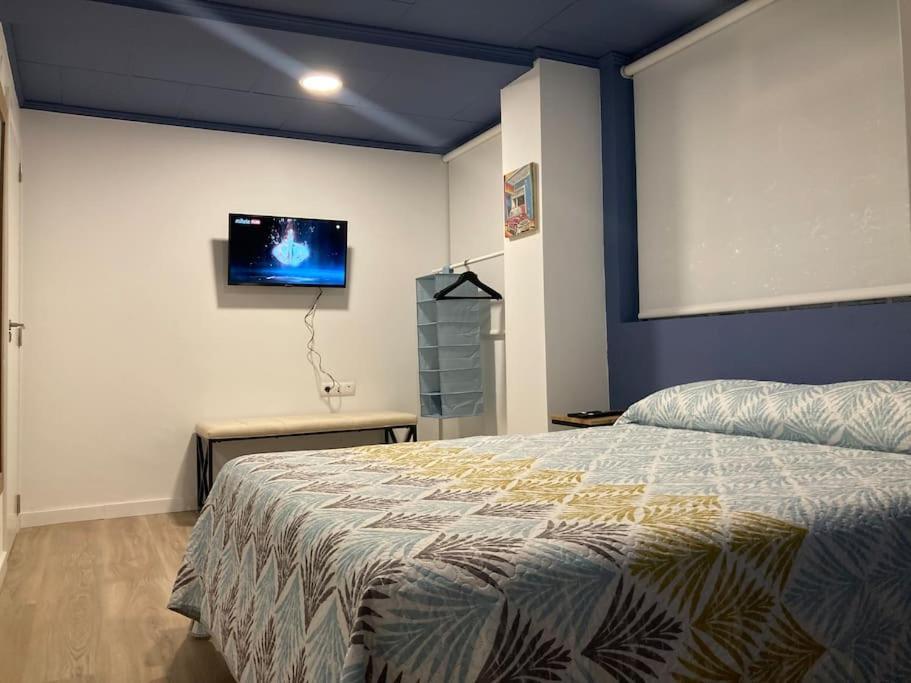 Nuevo Apartamento Centrico Playa De Cullera. Exterior foto