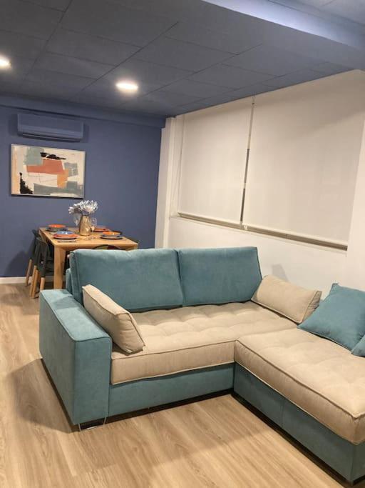 Nuevo Apartamento Centrico Playa De Cullera. Exterior foto